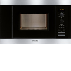 Микроволновая печь MIELE m 8160-2 сталь cleansteel