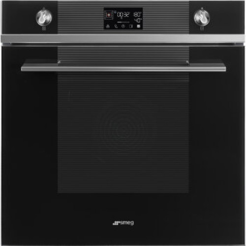Духовой шкаф SMEG SOP6102S2PN