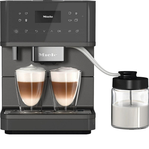 Кофемашина MIELE CM6560 GRPF