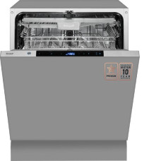 Посудомоечная машина WEISSGAUFF BDW 6150 Touch DC Inverter Wi-Fi