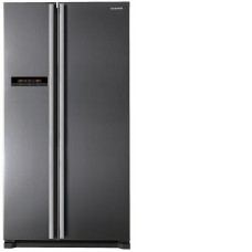 Холодильник Daewoo FRN-X600BCS серебристый