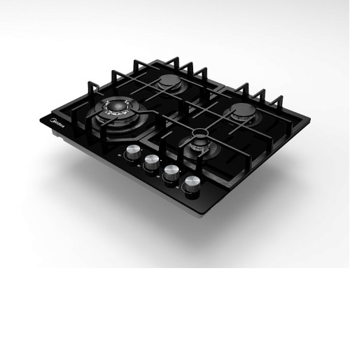 Варочная поверхность MIDEA MG643TGB