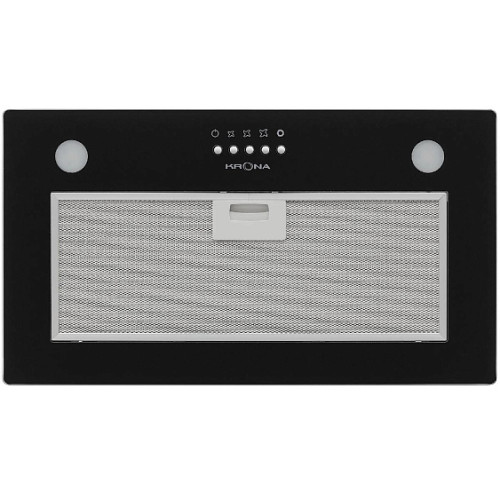 Вытяжка KRONA ARVEN 500 BLACK PB