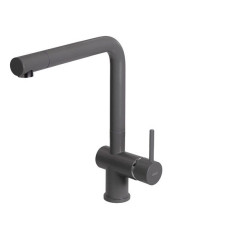 Смеситель ELLECI Stream K99 Dark Grey