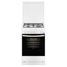 Плита газовая ZANUSSI zcg 921081 w
