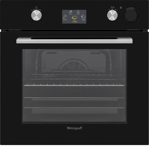Духовой шкаф WEISSGAUFF EOV 811 PDB Pure Steam
