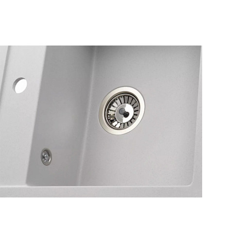 Кухонная мойка KUPPERSBERG MODENA 1B GREY