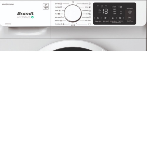 Стиральная машина BRANDT WFB394QWE