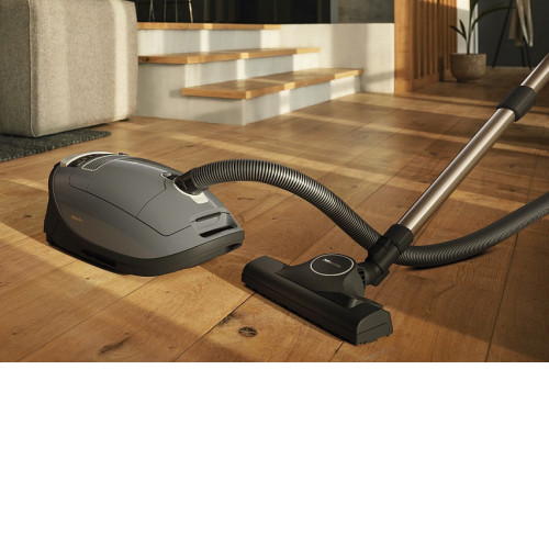 Пылесос MIELE Complete C3 Active PowerLine SGDF5 серый