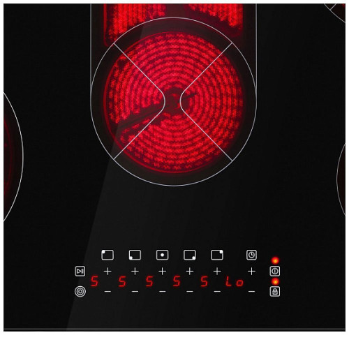Варочная поверхность RICCI KS-T58504