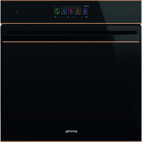 Духовой шкаф SMEG SOP6606S2PNR