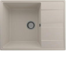 Кухонная мойка WEISSGAUFF WG 65002 Beige