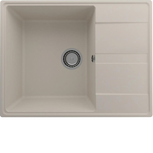 Кухонная мойка WEISSGAUFF WG 65002 Beige