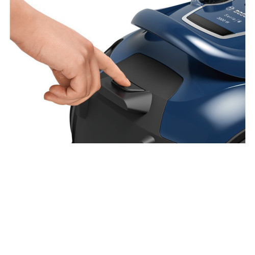 Пылесос Bosch BGS 412000