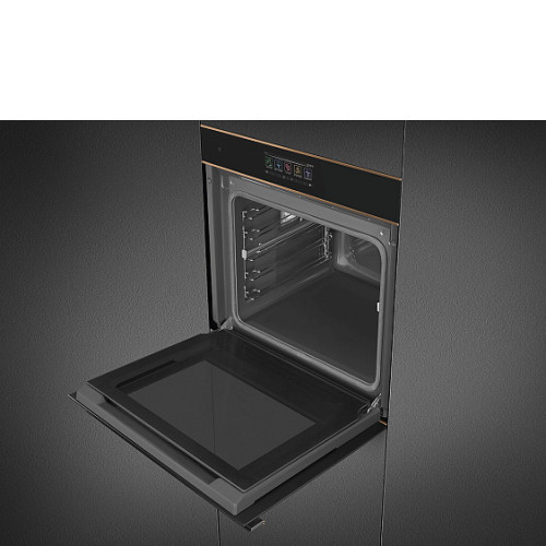 Духовой шкаф SMEG SOP6606S2PNR