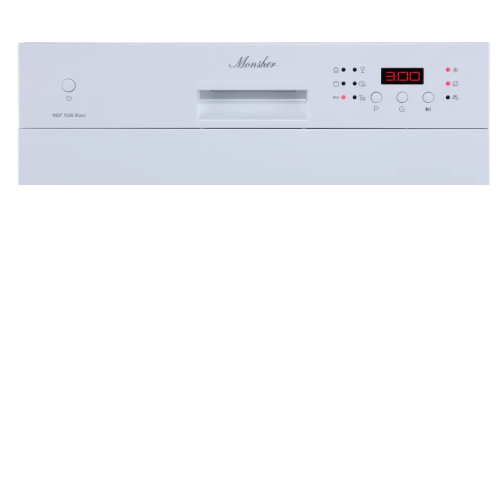 Посудомоечная машина MONSHER MDF 5506 Blanc