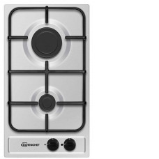 Встраиваемая газовая варочная панель Kuchenchef KHG310X