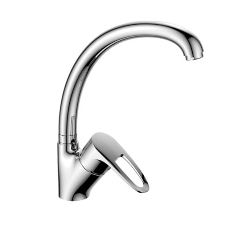 Смеситель DECOROOM DR70021 хром