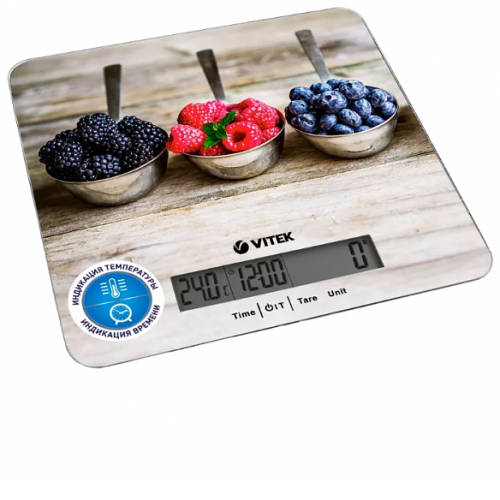 Весы кухонные VITEK VT-2429 MC