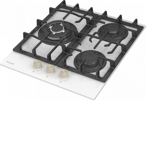 Варочная поверхность WEISSGAUFF HGG 451 WGB