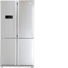 Холодильник BEKO GNE 114631 X нержавеющая сталь