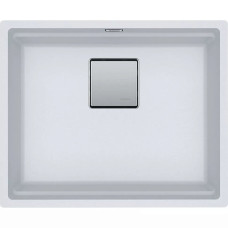 Кухонная мойка FRANKE Kubus 2 KNG 110-52 белый (125.0529.604)