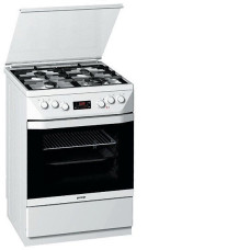 Комбинированная плита GORENJE k 65348 dw Комбинированная плита GORENJE k 65348 dw