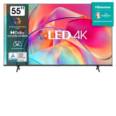 Телевизор HISENSE 55E7KQ