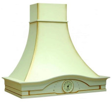 Каминная вытяжка VIALONA CAPPE Сваровски gold ВМ-360 60