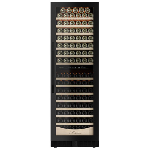 Винный шкаф MEYVEL MV163PRO-KBT2