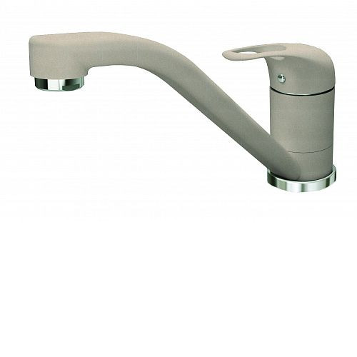Смеситель Flortek Гамма FK (314.05L.1123.104) бежевый