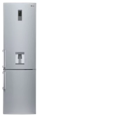 Холодильник LG GB-F530NSQPB серебристый Холодильник LG GB-F530NSQPB серебристый