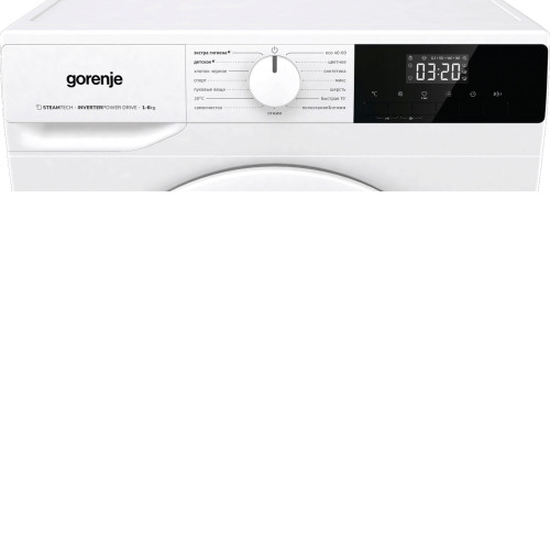 Стиральная машина GORENJE W1NHPI60SCS