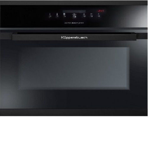 Паровой шкаф KUPPERSBUSCH EKDG 6900.3 J5 Black Velvet
