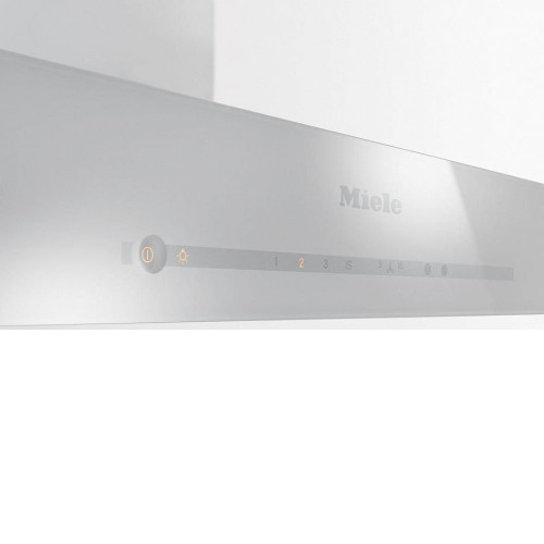 Вытяжка MIELE DA6690D BRWS бриллиантовый белый