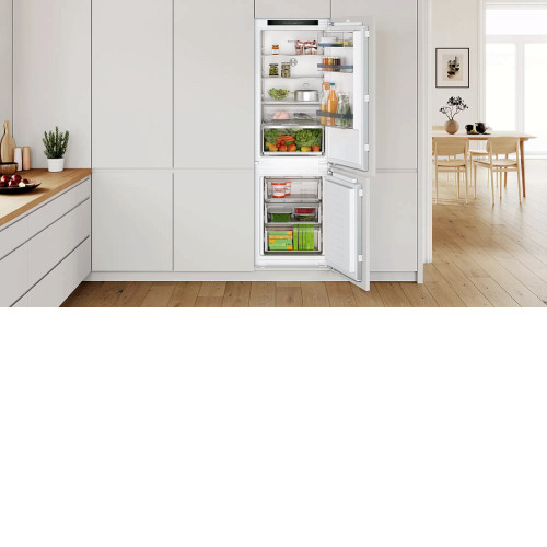 Холодильник BOSCH KIN86VFE0