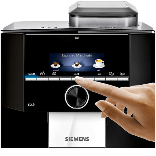Кофемашина SIEMENS TI921309RW