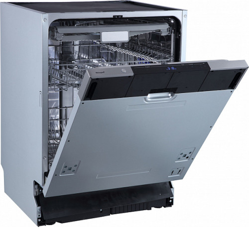 Посудомоечная машина WEISSGAUFF BDW 6150 Touch DC Inverter