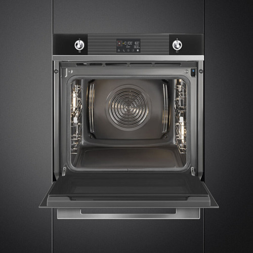 Духовой шкаф SMEG SOP6102S2PN