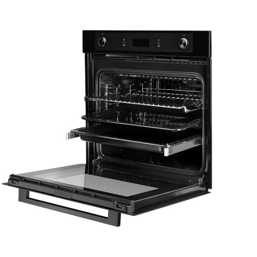 Духовой шкаф KUPPERSBERG HM 629 Black