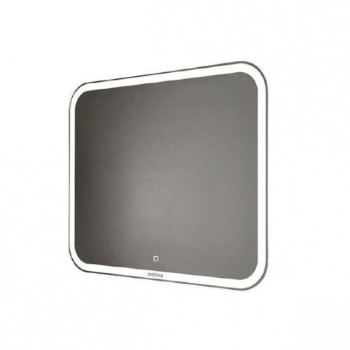 Зеркало GROSSMAN Comfort 800x550 мм с сенсорным выключателем 380550
