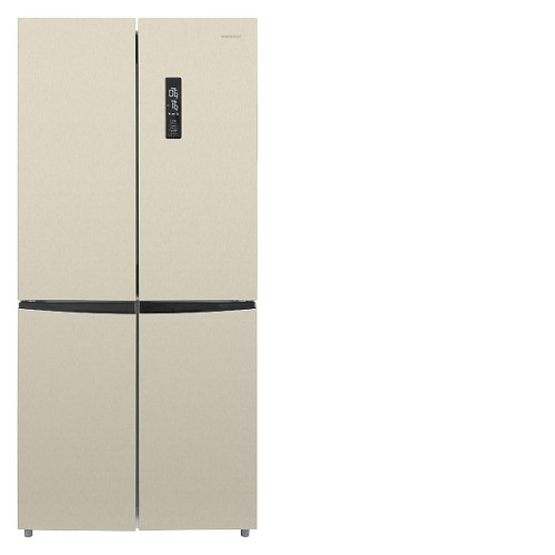 Холодильник NORDFROST RFQ 510 NFH inverter