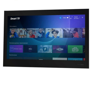 Телевизор AVIS AVS555SM Black