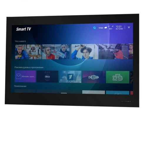 Телевизор AVIS AVS555SM Black