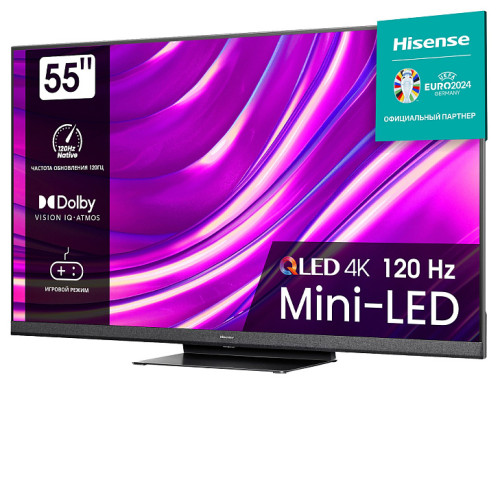 Телевизор HISENSE 55U8HQ