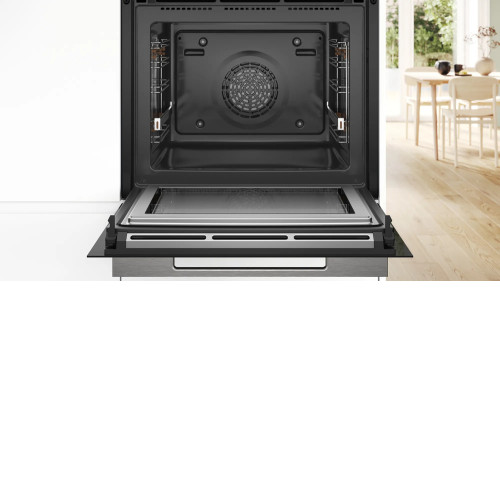 Духовой шкаф BOSCH HMG776NB1