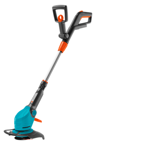 Триммер аккумуляторный GARDENA EasyCut Li-18/23R без аккумулятора (09823-55.000.00)