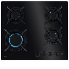 Варочная поверхность AEG HKB64453NB Варочная поверхность AEG HKB64453NB
