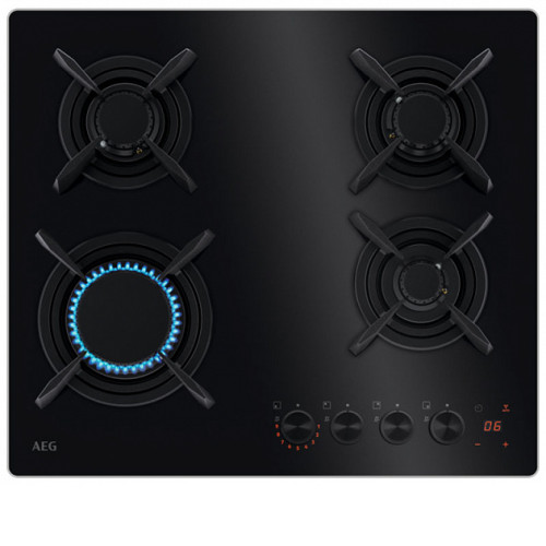 Варочная поверхность AEG HKB64453NB