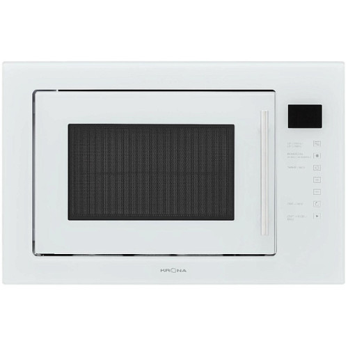 Микроволновая печь KRONA RIFLESSO 60 WH V2